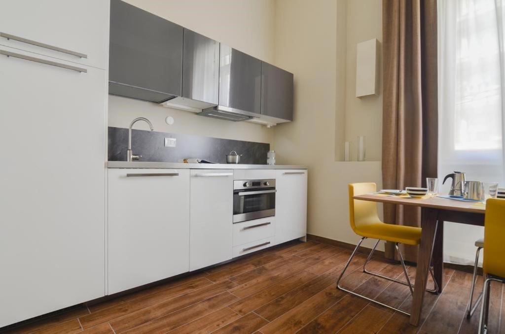 Contempora Apartments - Crocetta - Don Giovanni Milan Luaran gambar