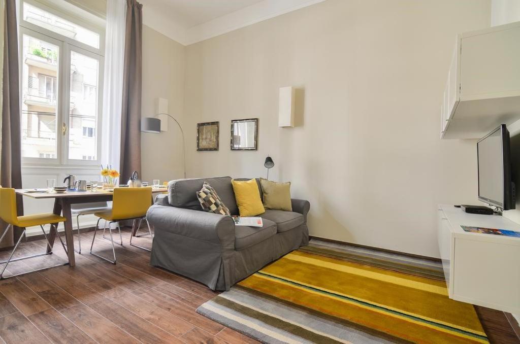 Contempora Apartments - Crocetta - Don Giovanni Milan Luaran gambar