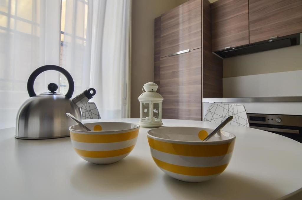 Contempora Apartments - Crocetta - Don Giovanni Milan Luaran gambar
